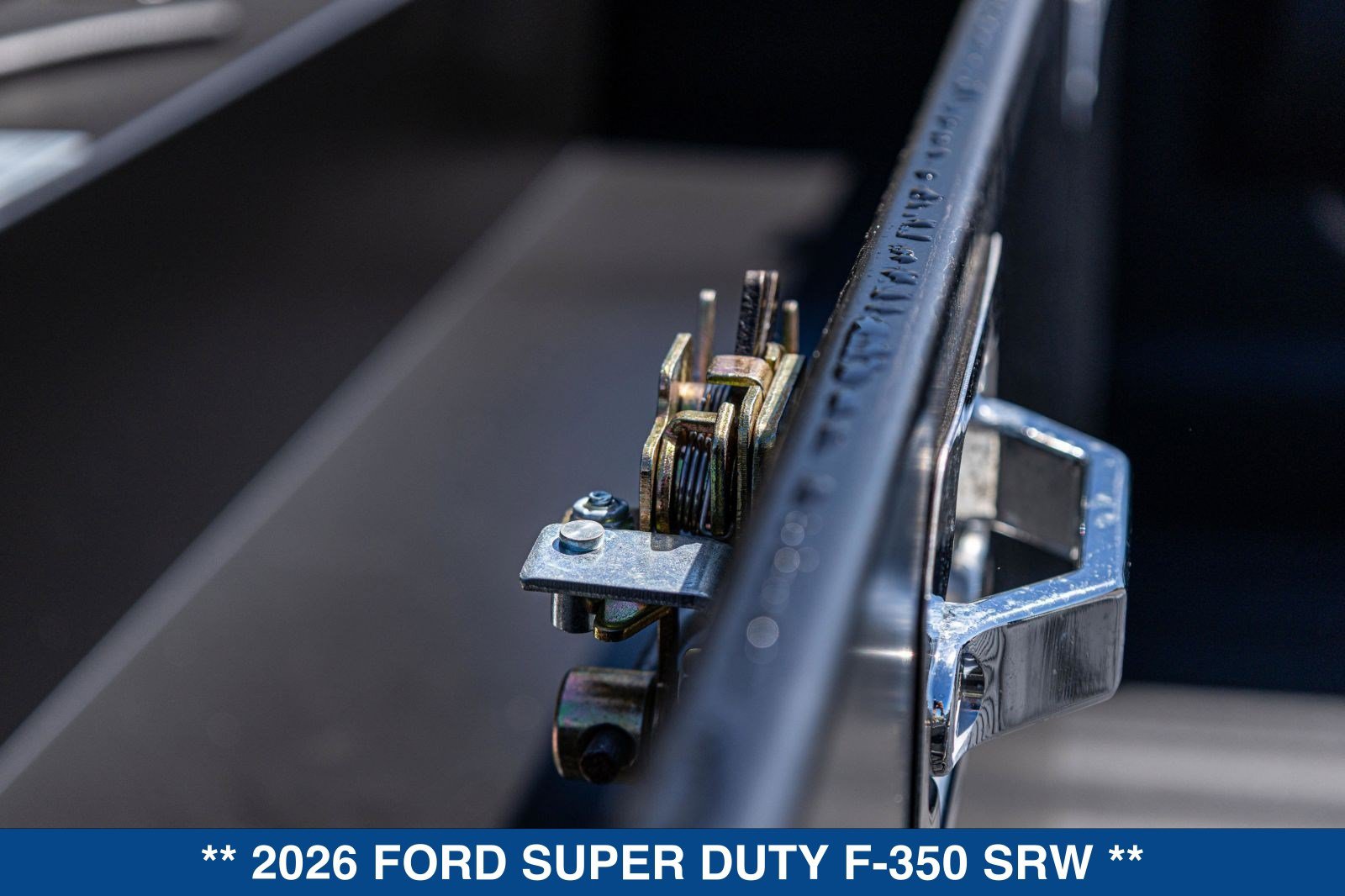 New 2026 Ford F350 XL w/ 360-Degree Camera Package AWD/4WD image 48