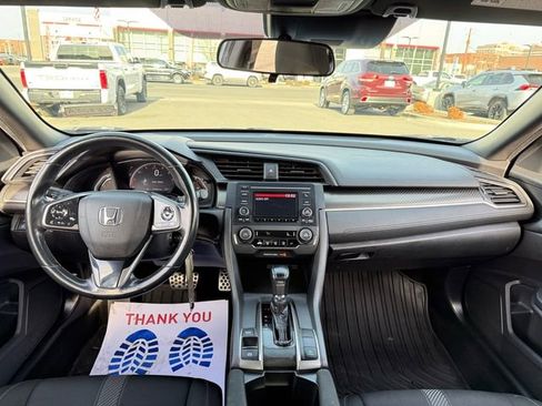 Used 2019 Honda Civic Sport image 9