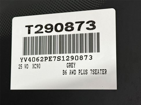 Used 2025 Volvo XC90 B6 Plus w/ Protection Package AWD/4WD image 46