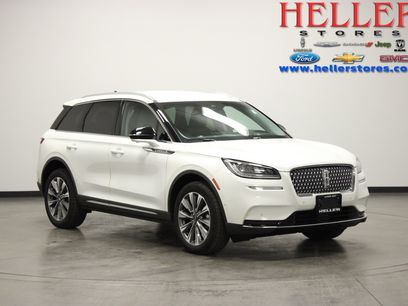 Used 2022 Lincoln Corsair Reserve w/ Luxury Package