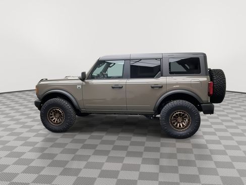 New 2026 Ford Bronco Big Bend AWD/4WD image 34