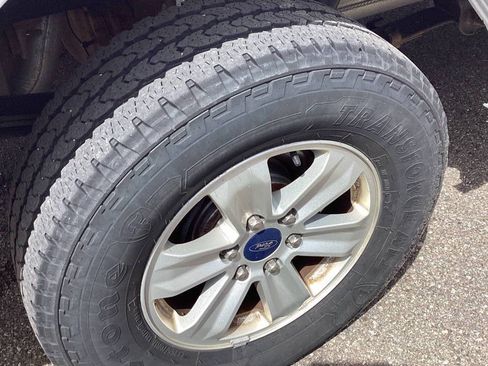 Used 2017 Ford F150 XLT w/ Trailer Tow Package AWD/4WD image 34