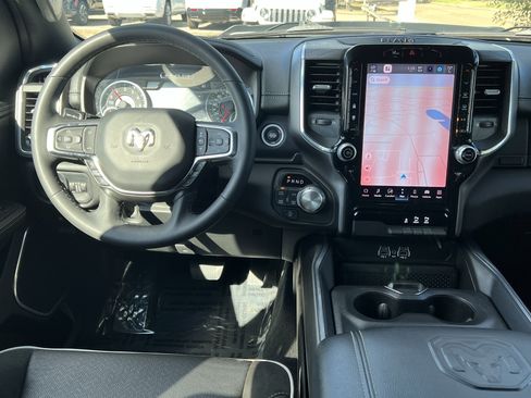 Used 2025 RAM 1500 Laramie w/ Sport Appearance Package image 10
