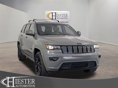 Used 2020 Jeep Grand Cherokee Altitude