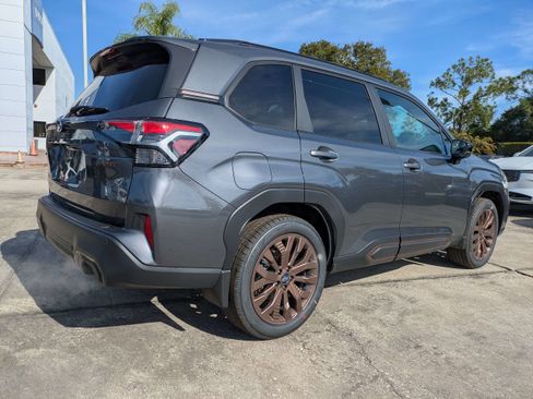 New 2026 Subaru Forester Sport image 4