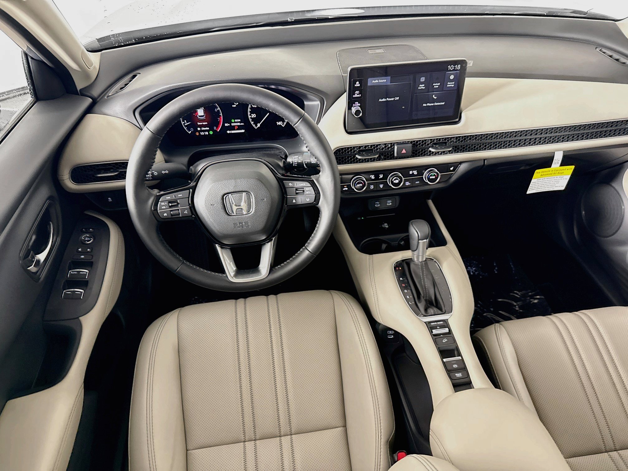 New 2027 Honda HR-V EX-L image 27