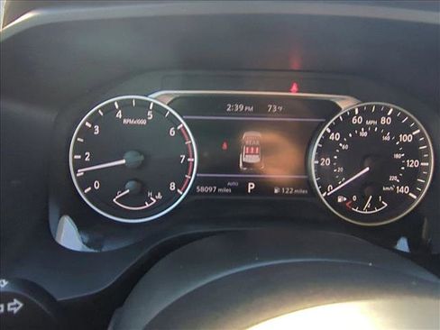 Used 2023 Nissan Rogue S image 11