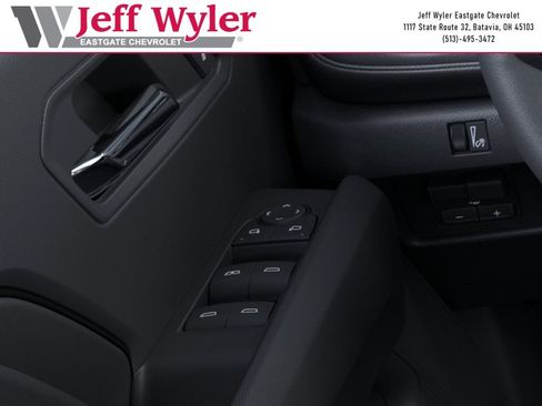 New 2026 Chevrolet Colorado LT w/ LT Convenience Package AWD/4WD image 23