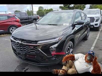 Used 2026 Chevrolet Trax RS