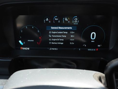 Used 2025 Ford F350 Lariat w/ Black Appearance Package AWD/4WD image 27