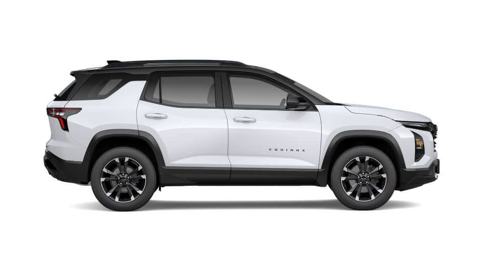 New 2027 Chevrolet Equinox RS FWD image 33