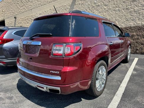 Used 2016 GMC Acadia Denali AWD/4WD image 2