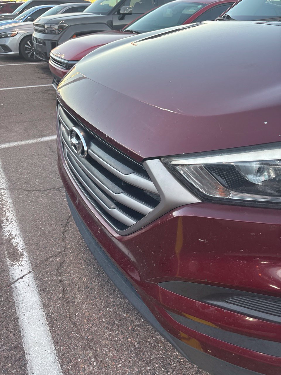 Used 2016 Hyundai Tucson SE FWD image 15