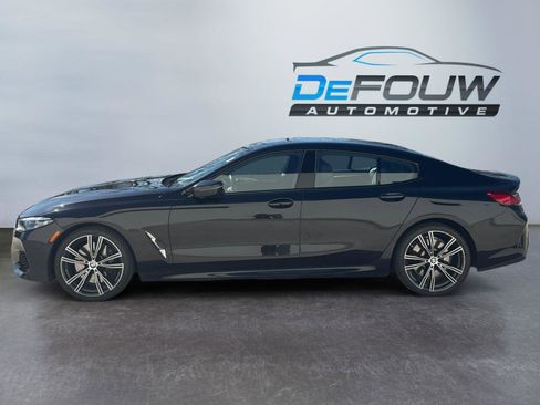 Used 2022 BMW 840i Gran Coupe xDrive AWD/4WD image 6