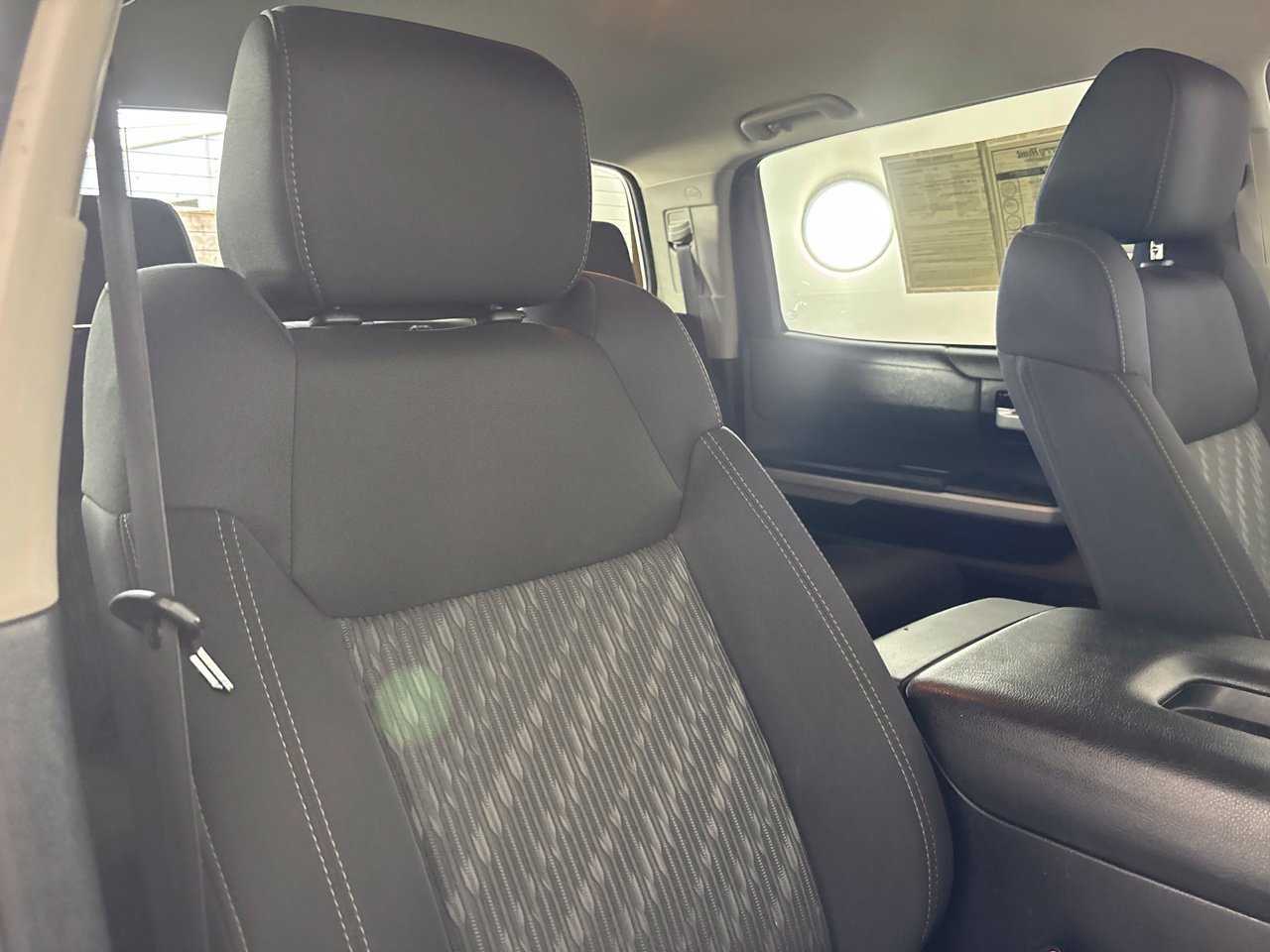 Used 2021 Toyota Tundra SR5 w/ Trail Edition RWD image 30
