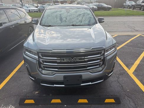 Used 2020 GMC Acadia AT4 w/ Driver Alert Package II image 3