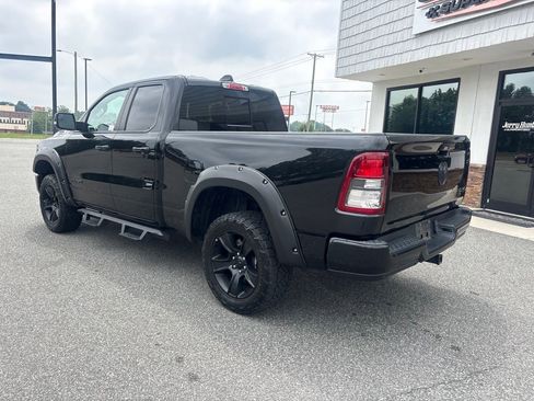 Used 2022 RAM 1500 Big Horn AWD/4WD image 5