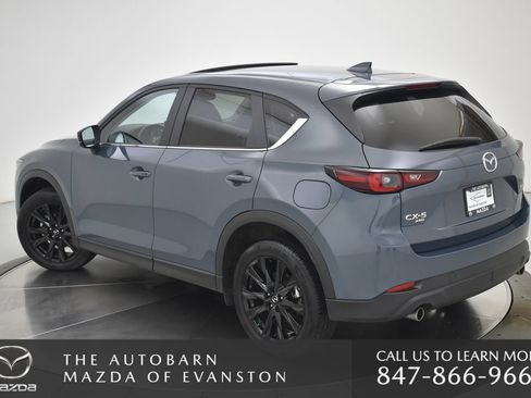 Used 2025 MAZDA CX-5 Carbon Edition AWD/4WD image 8