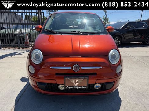 Used 2013 FIAT 500 Pop FWD image 2