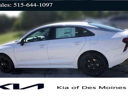 New 2026 Kia K5 LXS FWD image 9