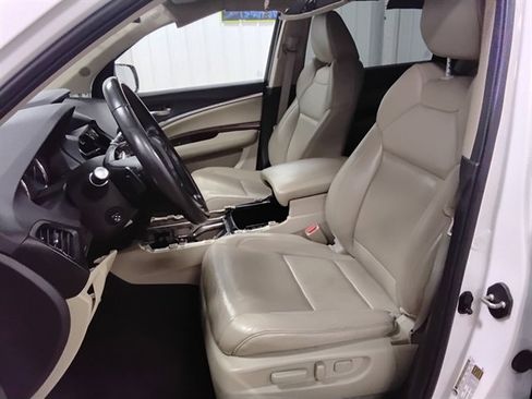 Used 2018 Acura MDX SH-AWD w/ Technology Package image 10