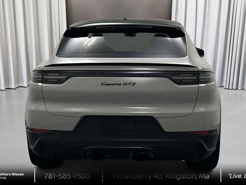 Used 2021 Porsche Cayenne GTS image 6