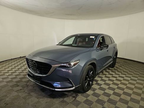 Used 2023 MAZDA CX-9 Carbon Edition image 1