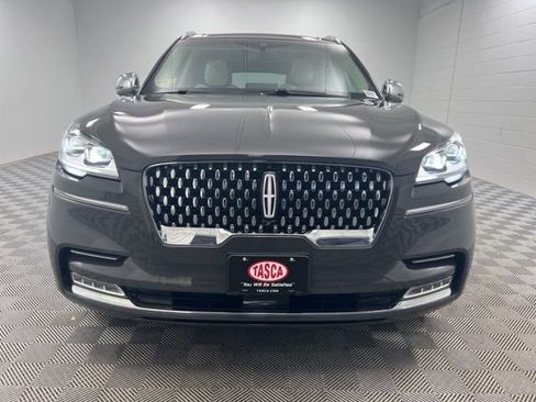 Used 2022 Lincoln Aviator Black Label AWD/4WD image 3