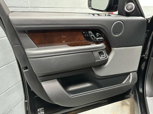 Used 2020 Land Rover Range Rover HSE AWD/4WD image 15