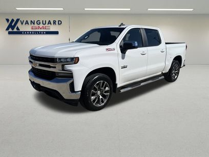 Used 2020 Chevrolet Silverado 1500 LT w/ Texas Edition