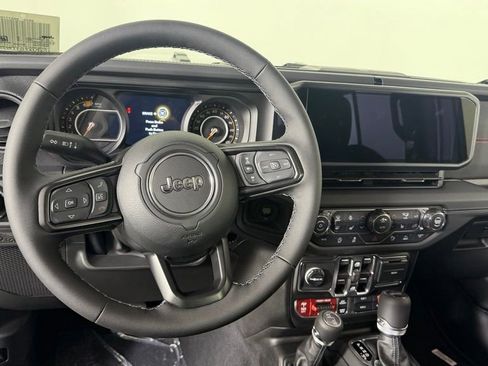 New 2026 Jeep Wrangler Unlimited Rubicon AWD/4WD image 16