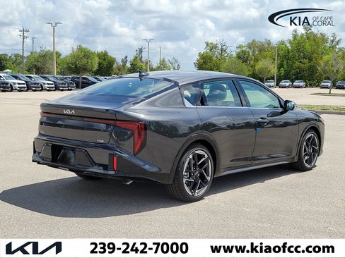 New 2026 Kia K4 GT-Line FWD image 6
