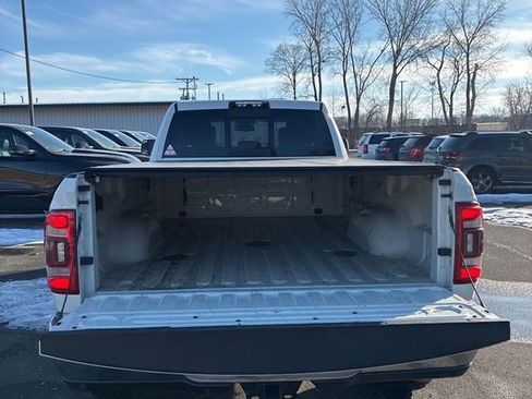 Used 2019 RAM 3500 Laramie image 16