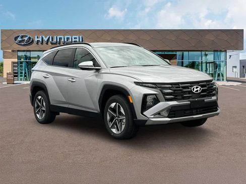New 2025 Hyundai Tucson SEL AWD/4WD image 11