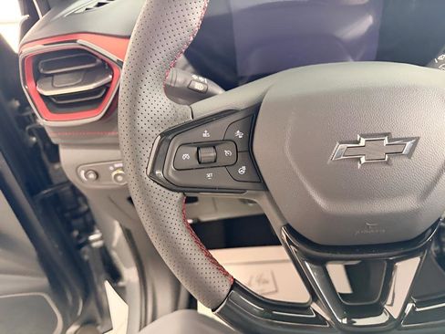 New 2026 Chevrolet TrailBlazer RS image 23