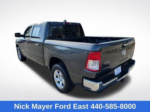 Used 2019 RAM 1500 Big Horn AWD/4WD image 5