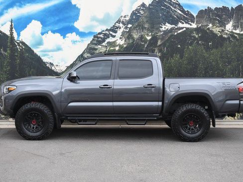 Certified 2023 Toyota Tacoma TRD Pro AWD/4WD image 7