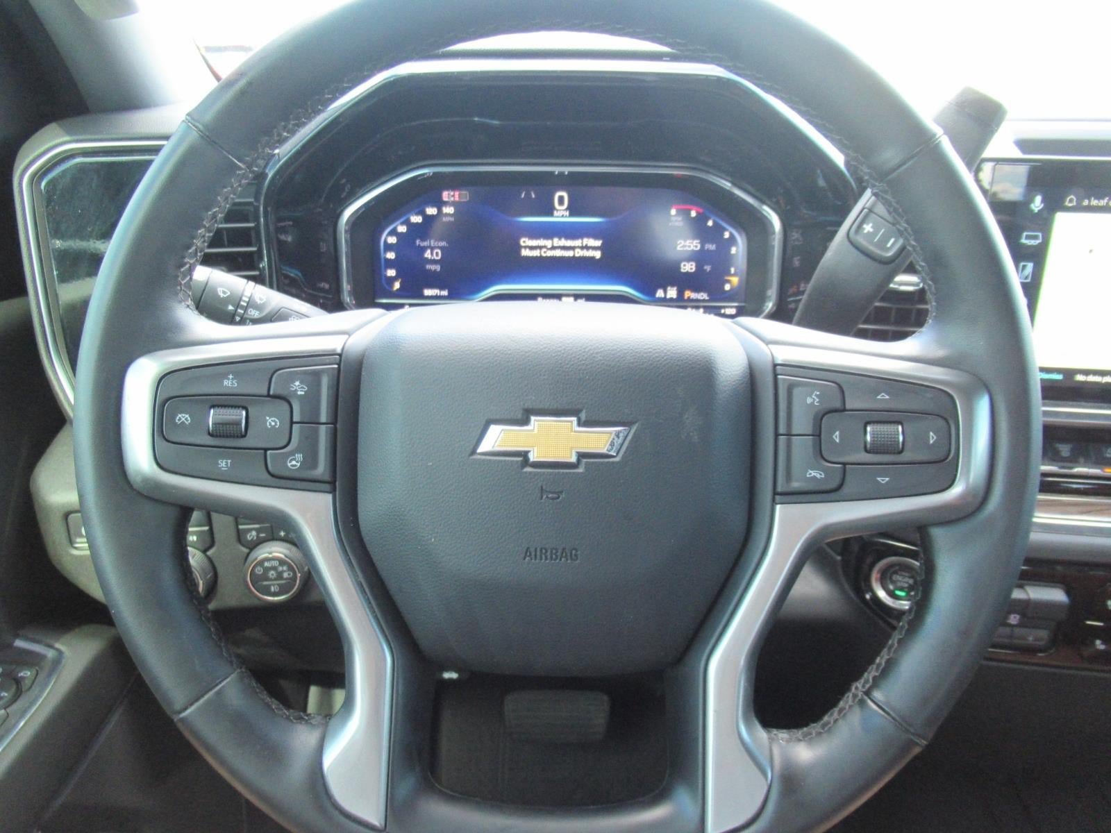 Used 2024 Chevrolet Silverado 2500 LT w/ All Star Edition AWD/4WD image 23