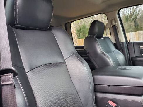 Used 2017 RAM 1500 Sport w/ Quick Order Package 26Q Night AWD/4WD image 49