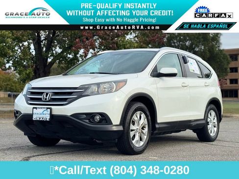 Used 2013 Honda CR-V EX-L image 1