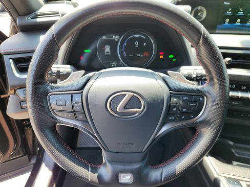 Used 2019 Lexus UX 250h F Sport w/ F Sport Premium Package AWD/4WD image 9