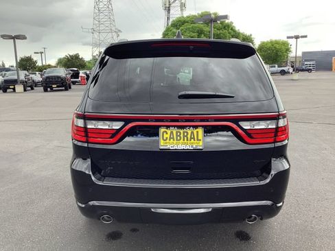 New 2026 Dodge Durango GT AWD/4WD image 29