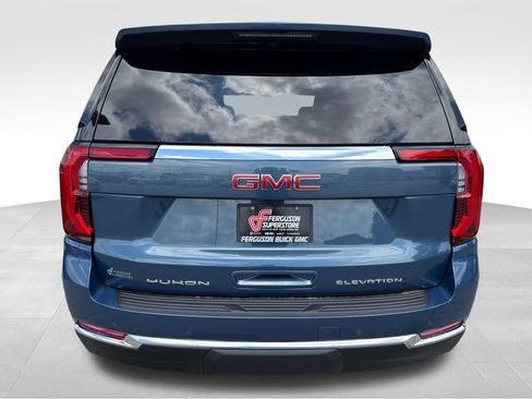 New 2026 GMC Yukon Elevation AWD/4WD image 6