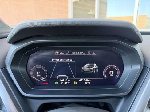 Used 2023 Audi Q4 e-tron Prestige w/ Black Optic Package image 20