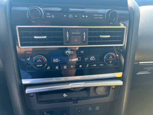 Used 2024 Nissan Armada SV AWD/4WD image 17
