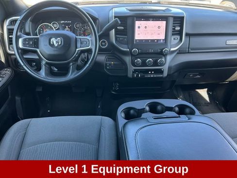 Used 2024 RAM 3500 Big Horn AWD/4WD image 3
