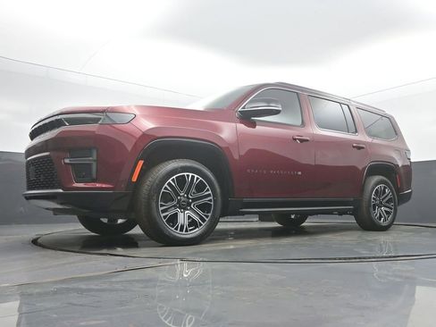 New 2026 Jeep Grand Wagoneer image 49