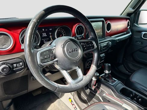 Used 2019 Jeep Wrangler Unlimited Rubicon image 7