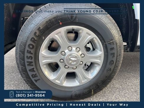 New 2026 RAM 3500 Big Horn image 11