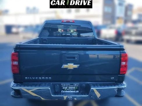 Used 2017 Chevrolet Silverado 1500 LT w/ All Star Edition AWD/4WD image 5